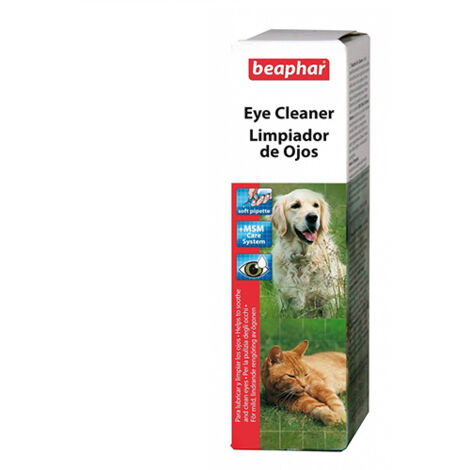 Beaphar Cleaner per cani e gatti, 50 ml