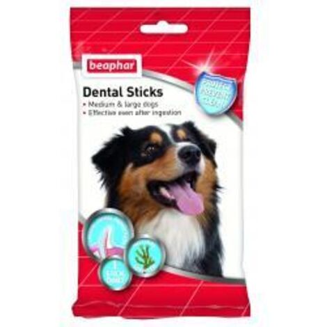 beaphar dental sticks