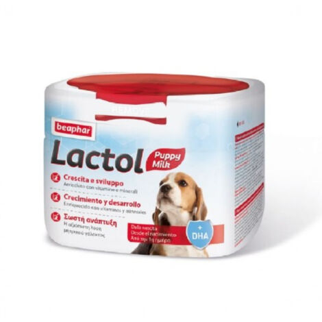 Beaphar Dog Lactol Puppy Milk  - Beaphar Dog Lactol Puppy Milk - Confezione da 250 Gr