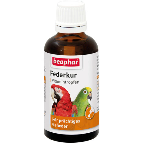 Beaphar - Federkur Paganol - 50 ml