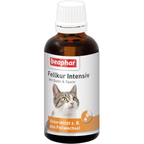 Beaphar - Fellkur Intensiv für Katzen - 50 ml