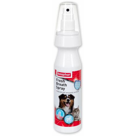 Beaphar Fresh Breath Spray 100ml - 24493