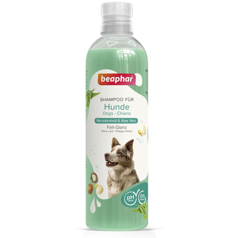 Beaphar Hundeshampoo Fell-Glanz 250 ml