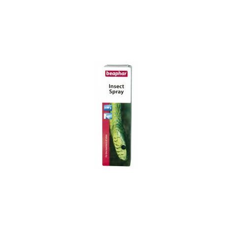 Beaphar Insect Spray for Reptiles 50ML - 50ml - 571540