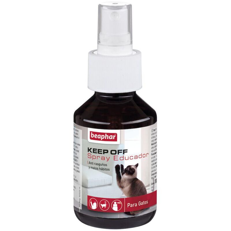 

Keep off repelente gatos, 100 ml