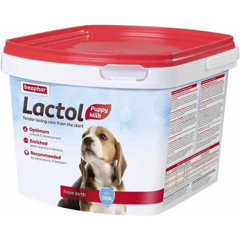 Beaphar Lactol Puppy Milk 2kg - 32369