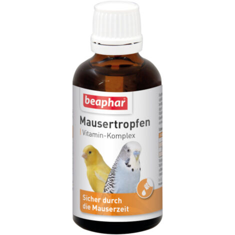 Beaphar - Mausertropfen - 50 ml
