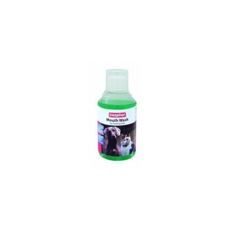 Beaphar Mouthwash - 250ml - 31375