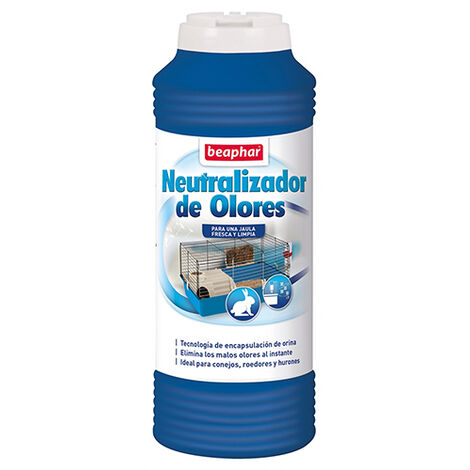 Beaphar neutralizzanti odori per roditori, 600 gr