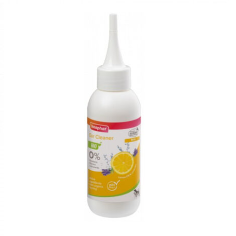 Beaphar otic lozione bio cane e gatto, barca 100 ml