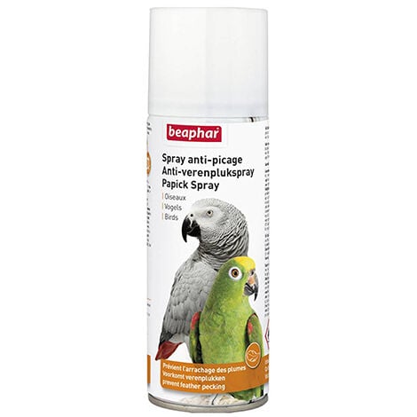 Beaphar Papick Spray Birds, 200 ml