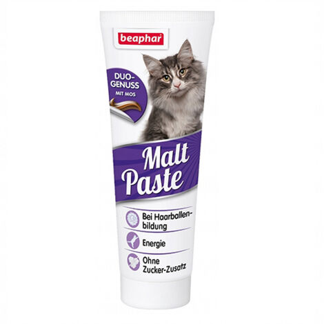 BEAPHAR Pasta de Malta para Gatos, 100 gr