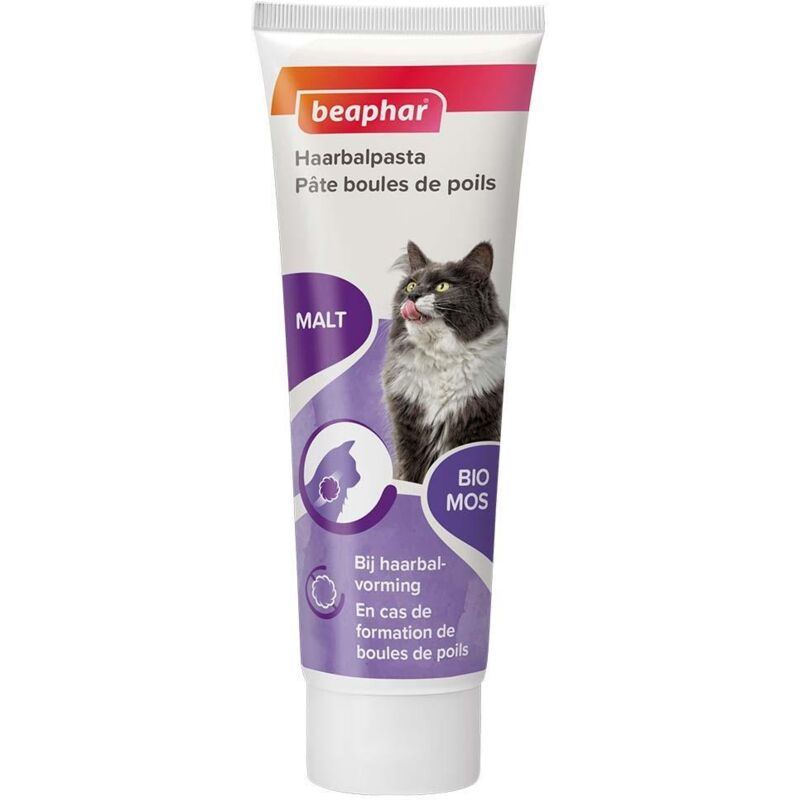 Pâte Anti boules de poils Beaphar Pâte Anti boules de poils Beaphar