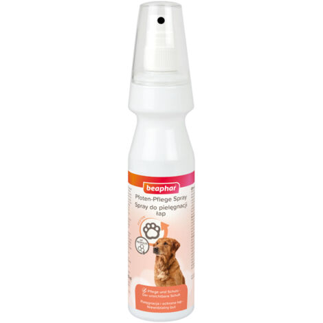 Beaphar Pfoten-Pflege Spray für Hunde 150 ml Pfotenpflege