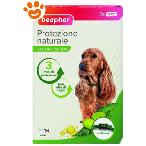 Collana Antiparassitaria CQM Per Cani - Protezione Fino A 4 Mesi | Repellente Naturale Per Insetti | Lunghezza 60 Cm - Foto 10