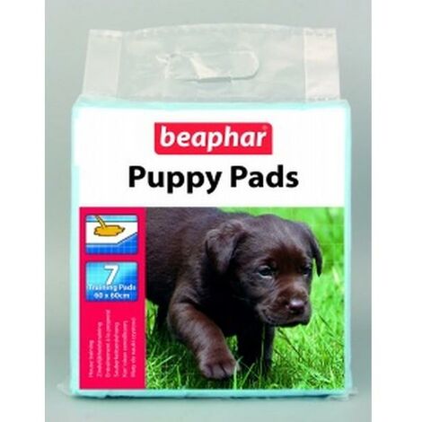 Beaphar Puppy Training Pads (7Pk) PK6 - 39002