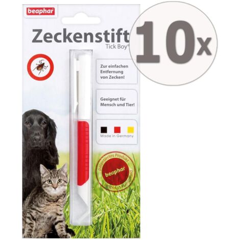 Beaphar Quitagarrapatas Tick Boy Blister