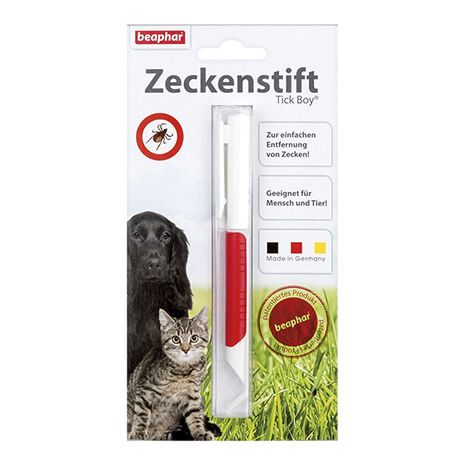 Beaphar QuitaGarrapatas Tick Boy Blister