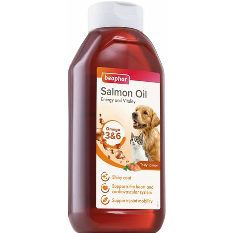 Beaphar Salmon Oil - 425ml - 27991