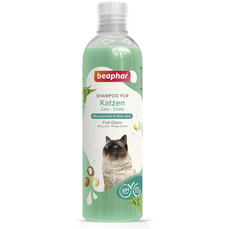 Beaphar - Shampoo für Katzen - 250 ml