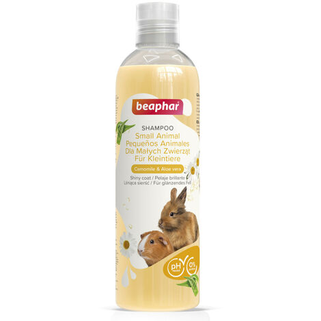 Beaphar - Shampoo für Kleintiere - 250 ml