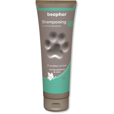 Beaphar Shampoo High Cosmetic Cani Skin sensibili, Una Taglia 250 ml 250 ml