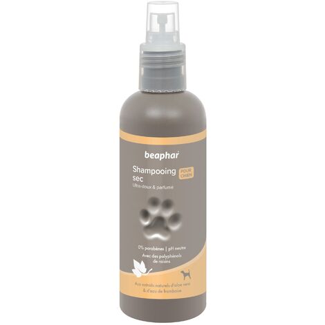 Beaphar – Shampoo Secco Premium – per Cane – 200 ml