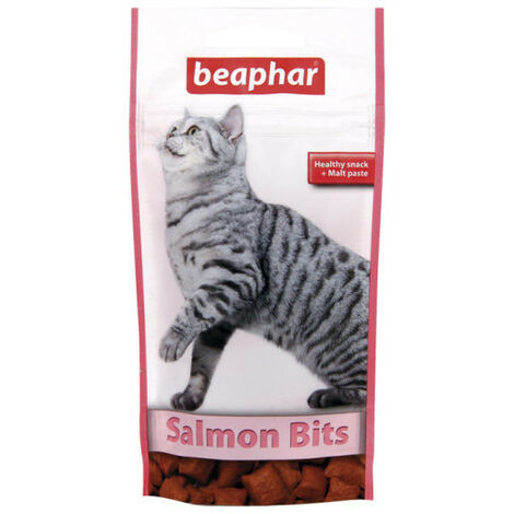 Beaphar Snacks Malta-Salmon Cat 35GR