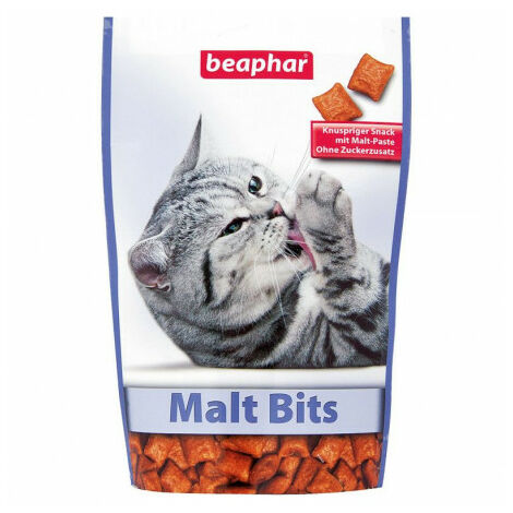 Beaphar Snacks Malzbits fÐ©r Katze - 35 g