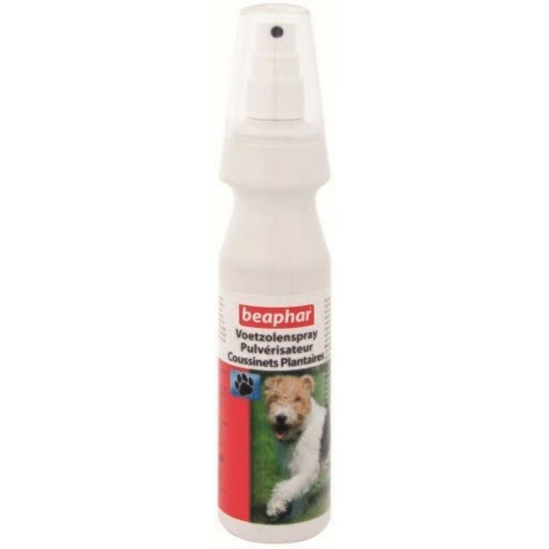 

Spray protector para las almohadillas del perro 150 ML - Beaphar