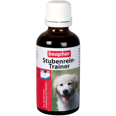 Beaphar - Stubenrein-Trainer - 50 ml