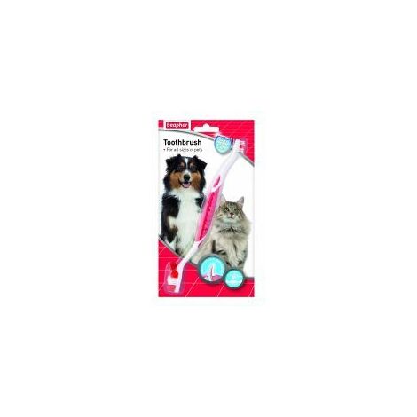 Beaphar Toothbrush Dog - sgl - 392259