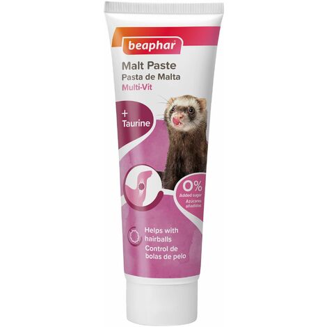 Beaphar Vitamin/Malt Paste 100g - 2202