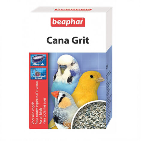 Beaphar - Vogel Grit - 225 g
