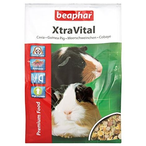 Beaphar Xtravital Cubay Food, 2,5 kg