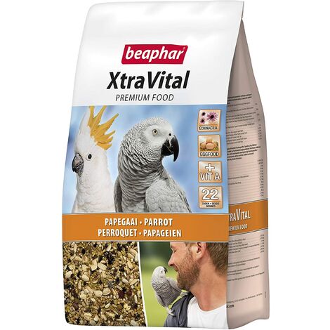 Beaphar Xtravital Little Food, 2,5 kg