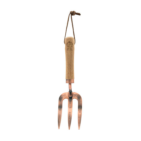 Beatrix Potter Adult Garden Fork Copper Finish