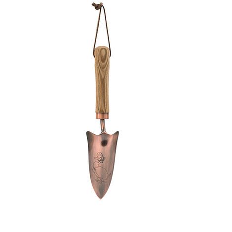 Beatrix Potter Adult Garden Transplanter Copper Finish
