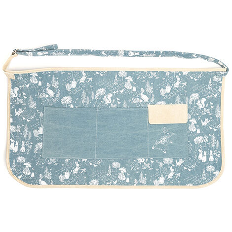Beatrix Potter Adult Gardening Half Apron