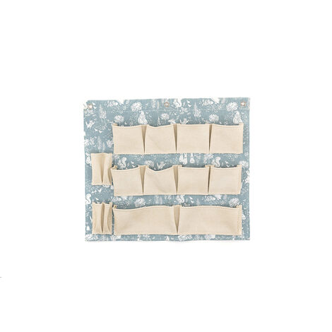 Beatrix Potter Adult Gardening Wall Tidy