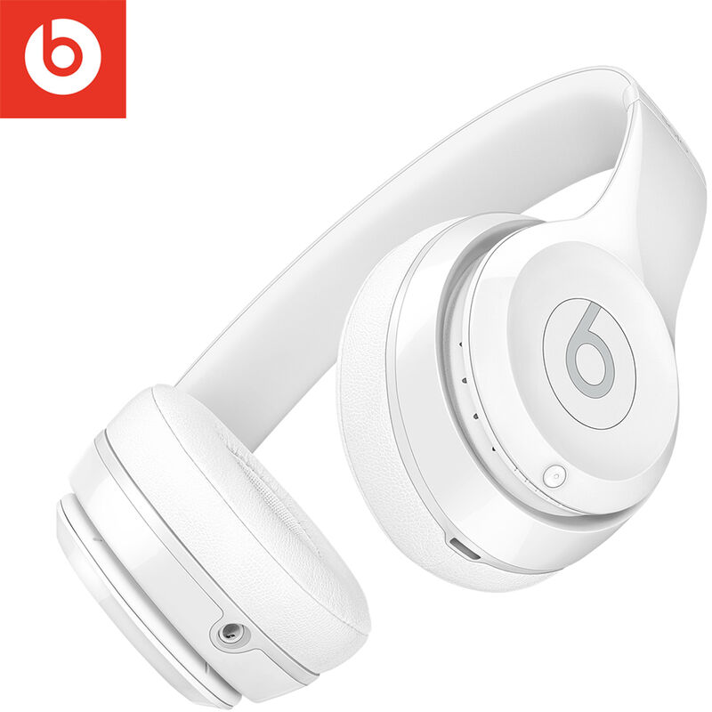 

Beats Solo 3 Auriculares abiertos inalambricos con microfono Carga rapida Profesional Activar Siri Cancelacion de ruido Bateria de 40 horas