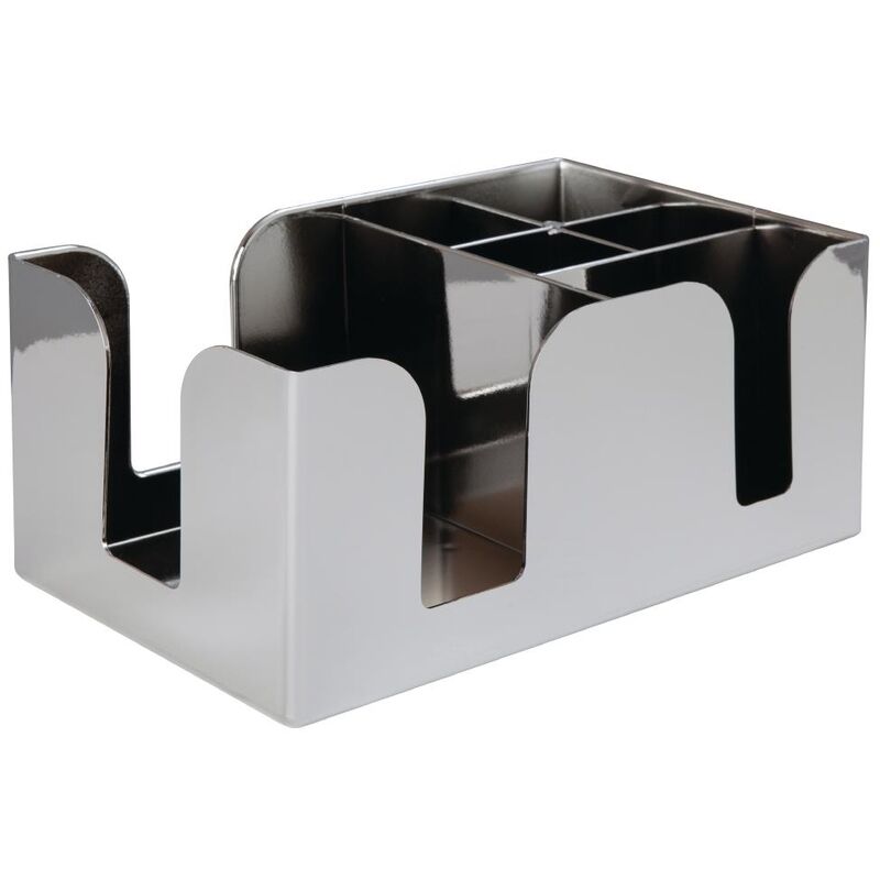 Image of Bar Caddy Chrome - CN748 - Beaumont