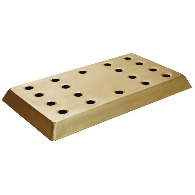 Image of Bar Drip Tray Brass - D823 - Beaumont
