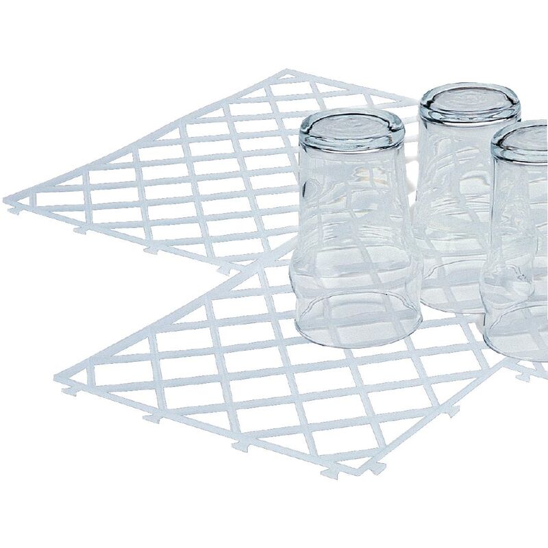 Image of Glass Mats Pack of 10 - D824 - Beaumont