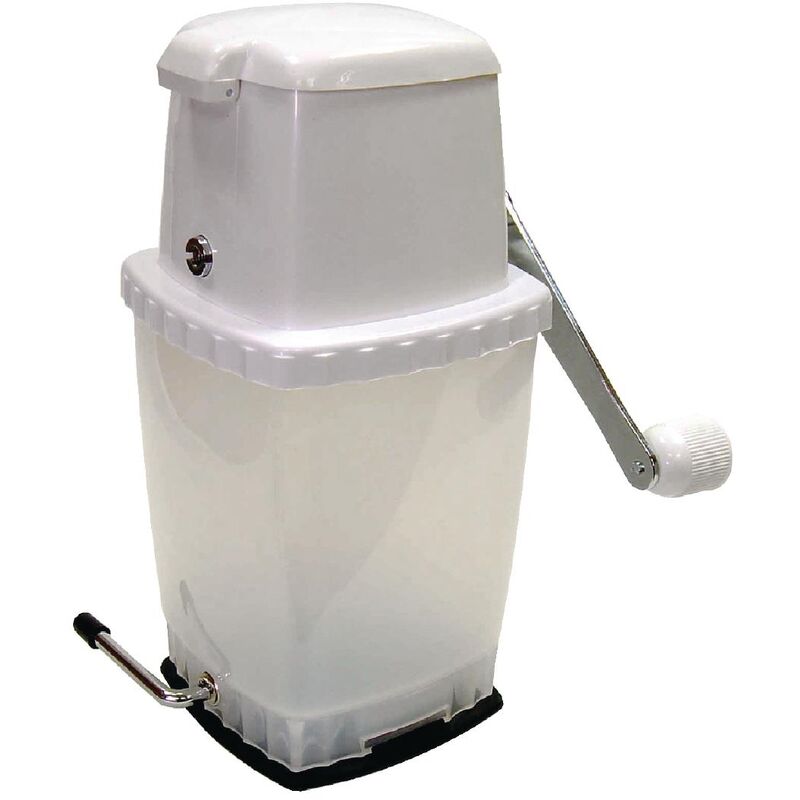Image of Manual Ice Crusher White - CK717 - Beaumont