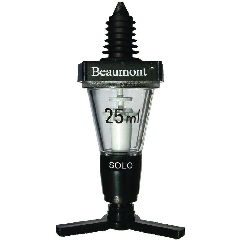 Image of Spirit Optic Dispenser Stamped 25ml - K493 - Beaumont