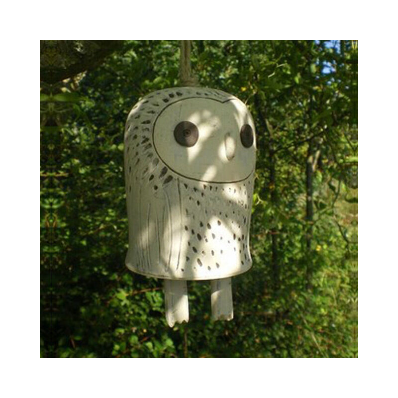 Beautiful Rustic Animal Wind Chimes Vintage Room