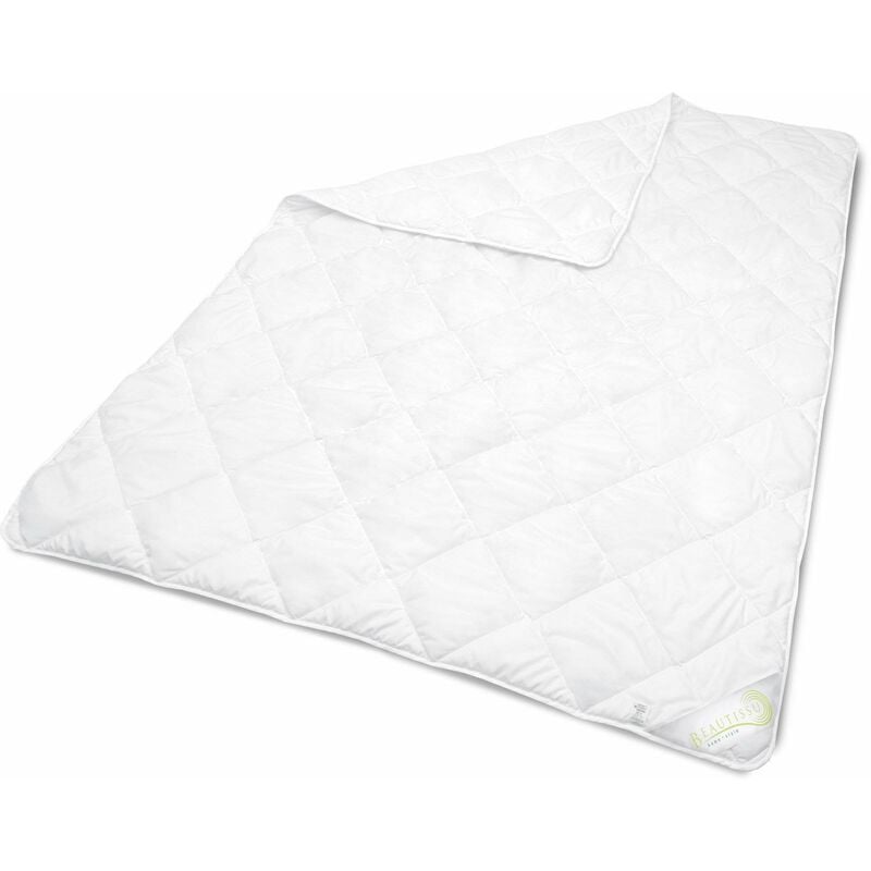 Beautissu - BeauNuit sd Couette Duvet été 155x220 cm