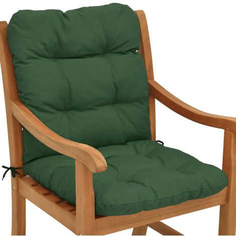Beautissu Coussin Flair NL - pour chaise fauteuil de jardin terrasse 100x50x8 cm