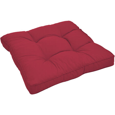 Housse de Coussin Imperméable 60x60 cm Coussin Exterieur Impermeable en Lin  Housse Coussin rouge Noël cloche Coussin Decoratif pour Salon Chambre Cour  Exterieur Jardin Voiture Maison Deco Automne : : Cuisine et